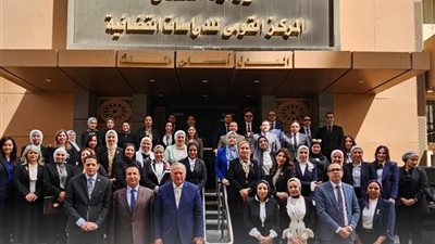 بروتوكول تنظيم المؤتمرات أبرز محاور تدريب « العدل» و « النيابة الإدارية»