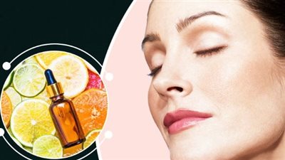 سر جفاف البشرة بعد استخدام فيتامين سي.. تعرفي على الأسباب والحلول 