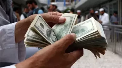 استقرار سعر الدولار أمام الجنيه اليوم الأحد 17 أغسطس 2025
