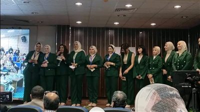 طلاب قسم الإذاعة والتلفزيون يبدعون في «الحويطات».. فيلم درامي عن الأرواح والأساطير