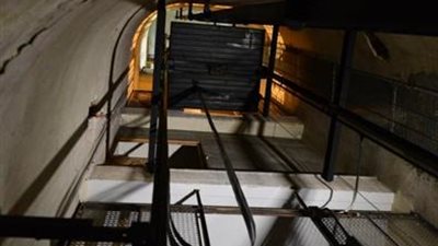 سقوط « اسانسير» داخل مستشفى جامعة المنوفية.. وعشرات المصابين