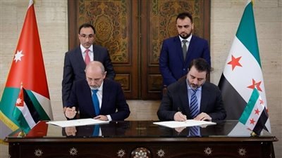 الشيباني والصفدي يترأسان أولى دورات المجلس الجديد بحضور وزراء من البلدين