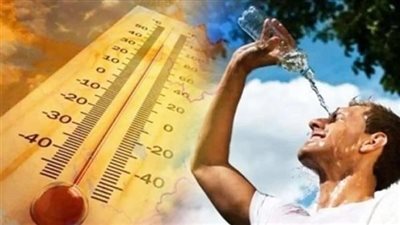 استمرار الارتفاع التدريجي في درجات الحرارة غدا الأحد.. والأرصاد تحذر من الرطوبة 