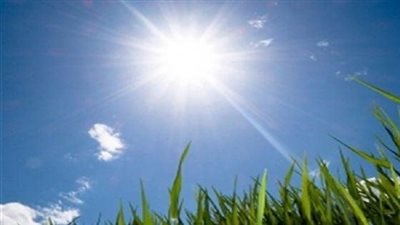  خريفي حار.. حالة الطقس اليوم الجمعة 3 أكتوبر