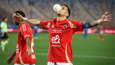 إمام عاشور يفوز بجائزة أفضل هدف في الجولة السابعة بالدوري المصري بجدارة