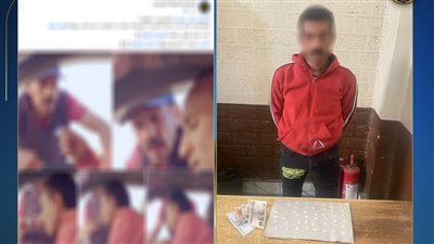 الداخلية تكشف حقيقة ترويج المخدرات في بورسعيد وتضبط المتهم