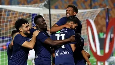 إنبي يتأهل إلى نصف نهائي كأس الرابطة رغم الخسارة من حرس الحدود