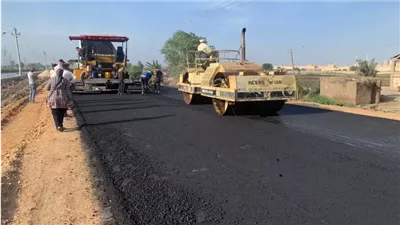 محافظ الغربية يتابع أعمال رصف كورنيش المحلة الكبرى.. «نسابق الزمن لتحقيق الحلم»