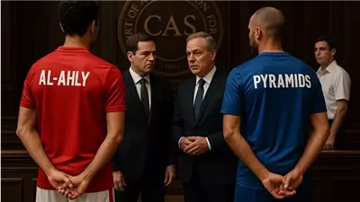 المحكمة الرياضية الدولية ترفض طلب بيراميدز في الشق المستعجل