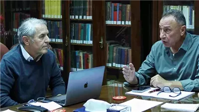 موديست يشعل الخلاف بين كولر وغالي داخل جدران الأهلي