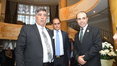 أباظة من مؤتمر الجبهة الوطنية.. ندعم السيسي في مسيرة الاستقرار والبناء