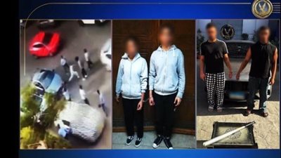 إخلاء سبيل متهمين وحجز «طفل المرور»..التحقيقات تكشف مفاجآت عن «معركة السنتر» 