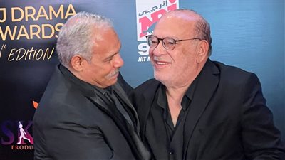 حضور فني لافت في حفل توزيع جوائز «كأس إنرجي للدراما» بموسمه التاسع