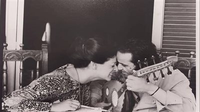 قلب بليغ على أوتار وردة.. عشق بدأ بلحن وانتهى بوجع لا ينسى