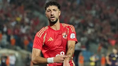 وسام أبو علي يقترب من الرحيل عن الأهلي بعد عروض أمريكية وسعودية