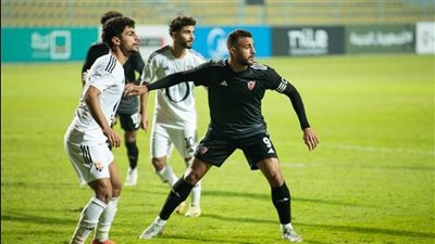 التعادل السلبي يحسم مباراة البنك الأهلي وبتروجت في الجولة الأخيرة