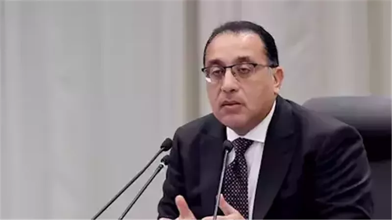 مصطفي مدبولي