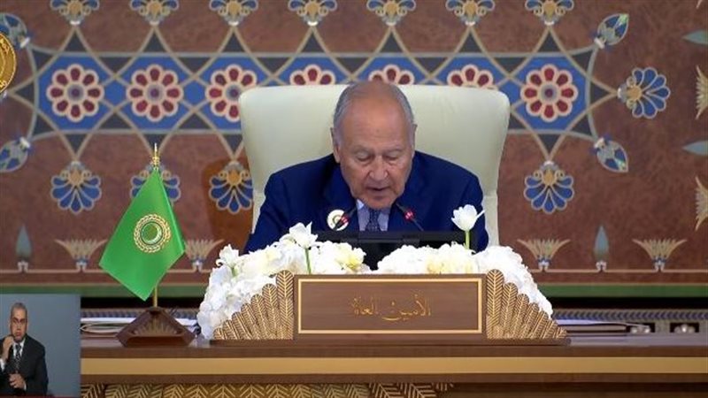 أبو الغيط