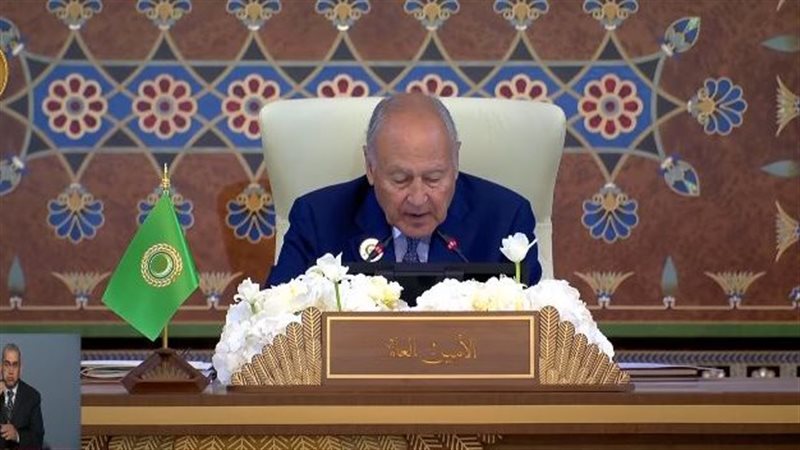 أبو الغيط