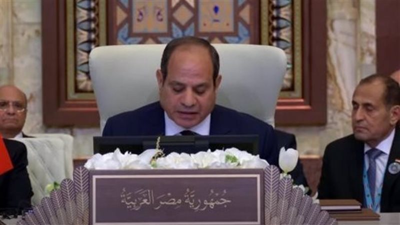 السيسي