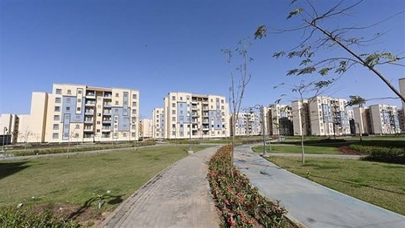 شقق الإسكان