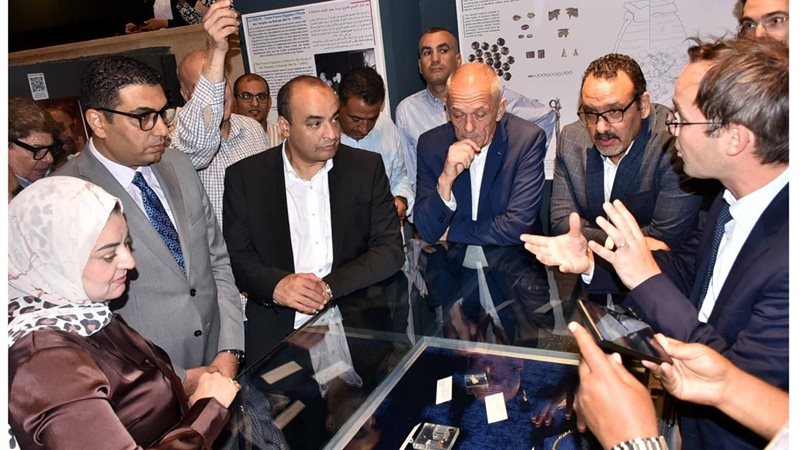 معرض بمتحف الأقصر