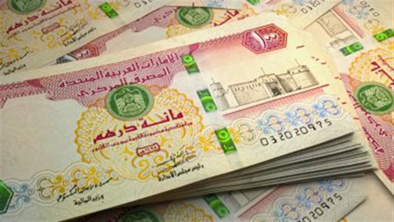 الدرهم الإماراتي