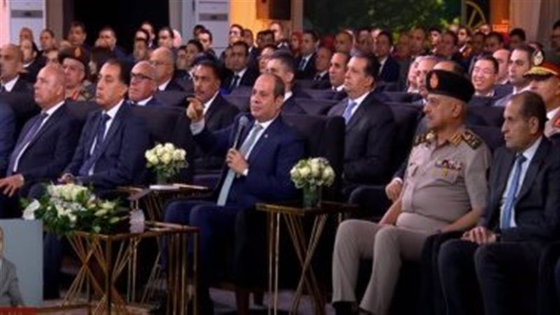 السيسي
