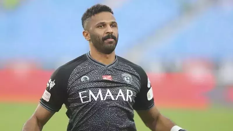 محمد العويس حارس