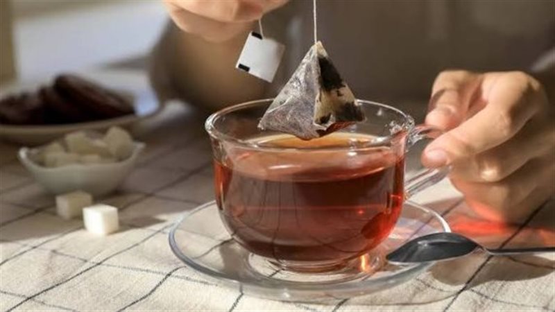 الشاي