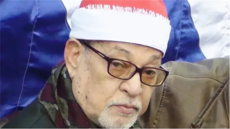 القارئ الشيخ السيد