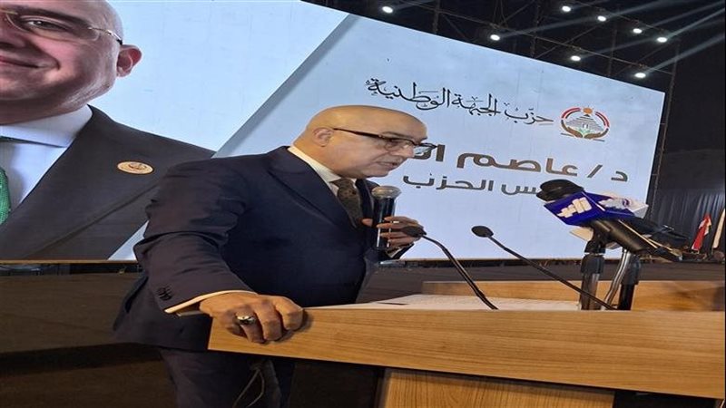 عاصم الجزار رئيس