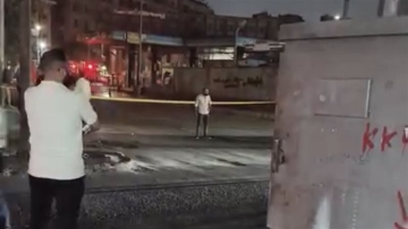 صورة من الواقعة