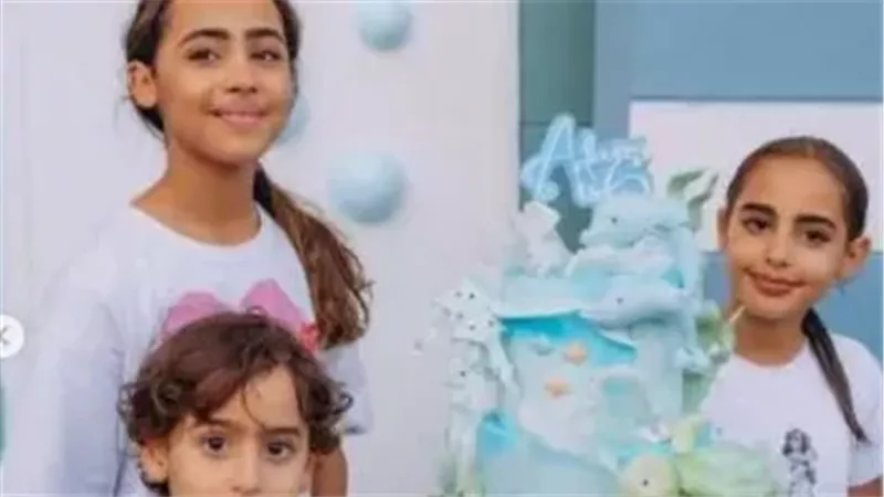 أبناء تامر حسنى