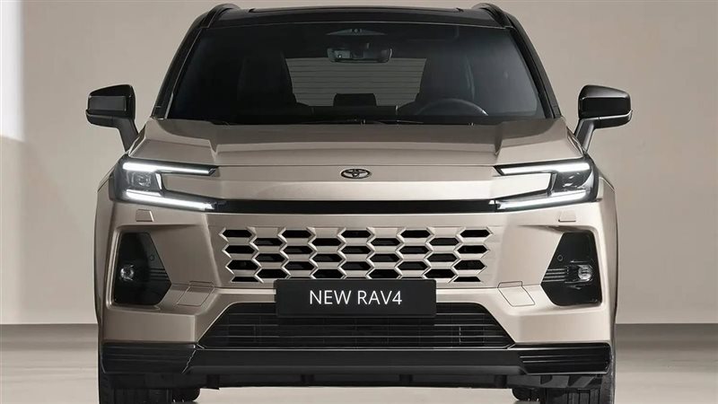 سيارة تويوتا RAV