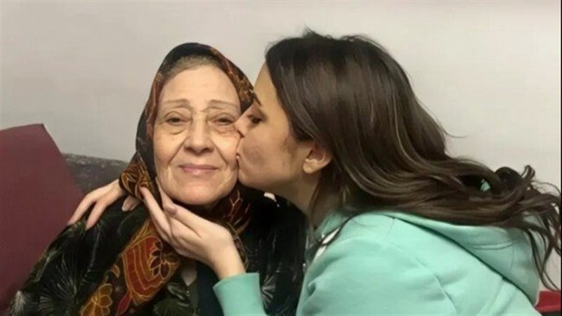 وئام مجدي و تيته