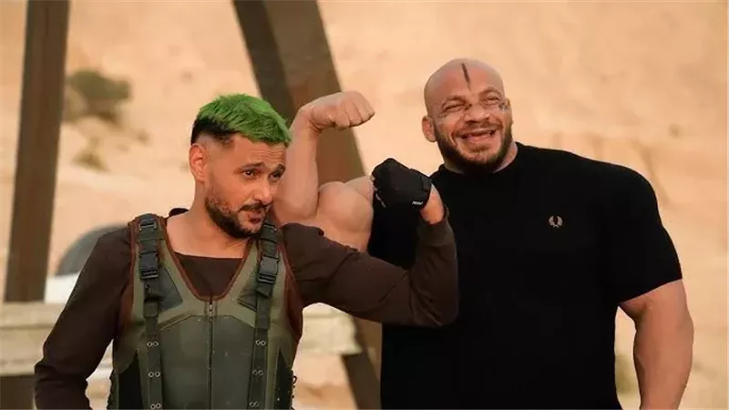 رامز جلال