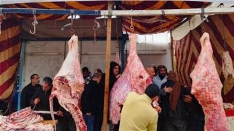 منفذًا لبيع اللحوم