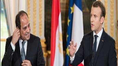 ماكرون.. مصر قوة إقليمية لا غنى عنها لتحقيق الاستقرار في الشرق الأوسط