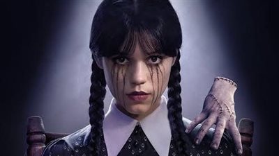 «ليدي غاغا» تنضم رسميا للموسم الثاني من «Wednesday»… ونتفليكس تكشف المشاهد الأولى