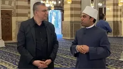 العودة من جديد.. عمرو الليثي يعود لتصوير «واحد من الناس» بعد شفائه