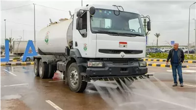 القاهرة تجهز سيارات تطهير لمواجهة الذبح العشوائي في العيد