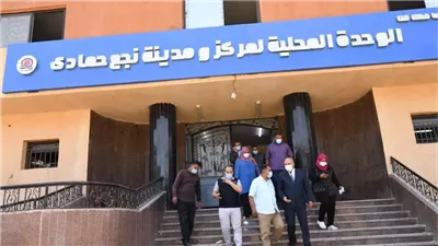 الاستثمار على حساب المواطن.. كيف تم تدمير حدائق نجع حمادي؟