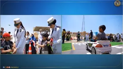 الداخلية ترسم البهجة على وجوه الأطفال الأيتام في عيد الأضحى