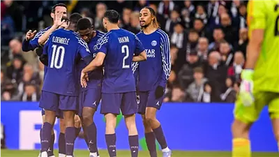 قائمة باريس سان جيرمان الرسمية تكشف عن مفاجآت قبل النهائي الأوروبي
