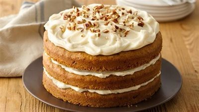 أسهل طريقة لتحضير «كيكة الآيس كريم» في المنزل بطعم منعش ولذيذ