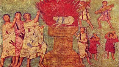 «مذابح نارية وقرابين غامضة»… اكتشافات أثرية تكشف أسرار الطقوس القديمة 