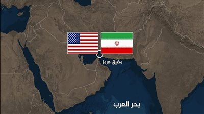 إيران تلوح بإغلاق مضيق هرمز.. الحرس الثوري.. ندرس القرار وسنتخذه بحزم