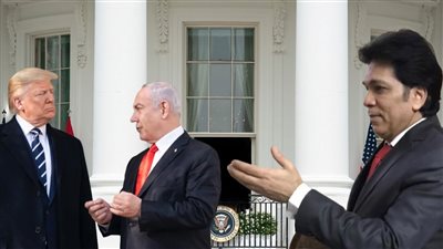 نبيل أبوالياسين يكشف استجداء نتنياهو ورعب أمريكا.. مضيق هرمز مهدد بالإغلاق