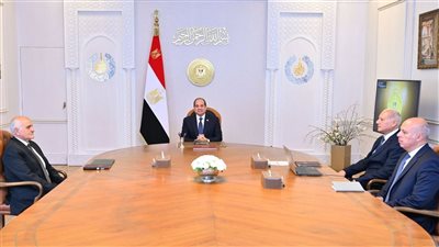 السيسى يأمر بضم شهداء العمليات الخاصة والمجهود الحربي لصندوق التكريم